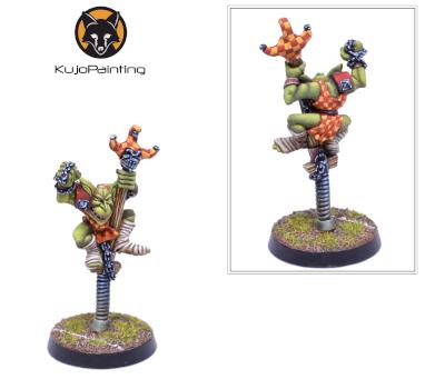 Scrappa Sorehead by KujoPainting