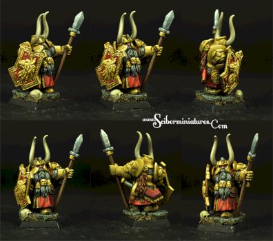 Dwarf by Scibor