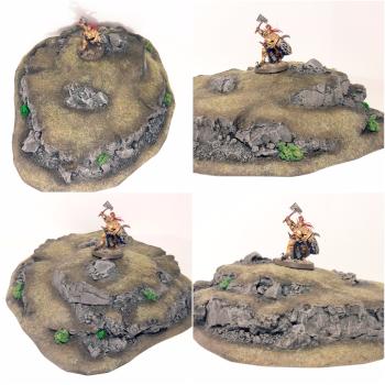 Fantasy Hill 2 by FGModelStudio