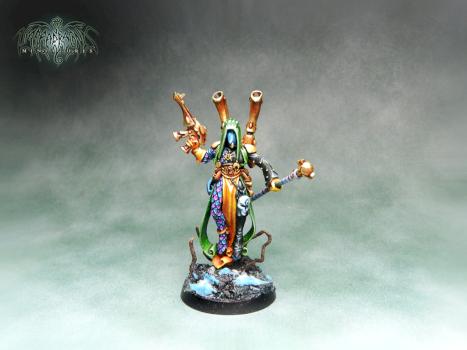 Shadowseer by Umbra Draconis