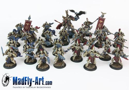 Legio Praetoriana Army by MadFlyArtStudio
