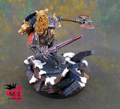 Leman Russ by malinek28