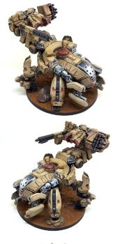 Maghariba Guard (TAG) Haqqislam by Paaschburg