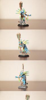 Skink Starpriest by deelayla