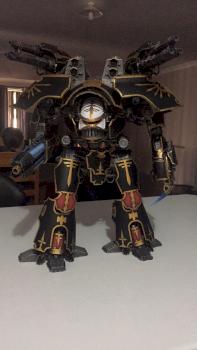 Warlord titan by Killer_karrot