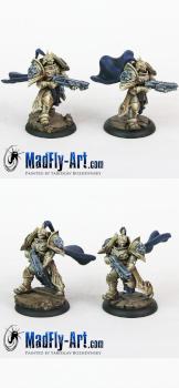 Legio Praetoriana Special Weapons by MadFlyArtStudio