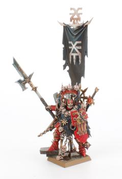 Khorne Wanderer by Crinklz