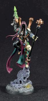 Shadowseer by FirstSonOfTyr