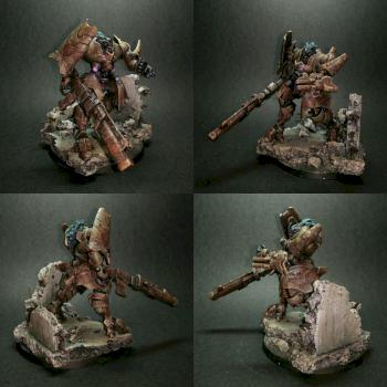 Infinity Combined Army- Raicho by House
