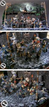 The Night's Watch (Close Ups) by Chkminis