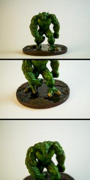 Abomination (Swampy Conversion :D) by TMV