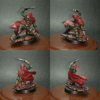 Thief by House
