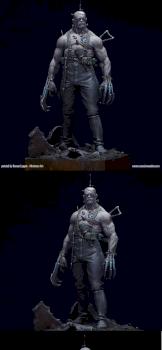 Frank von Stein by jarhead