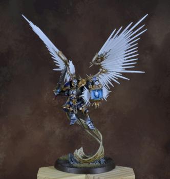 Knight Azyros by Grey Seer