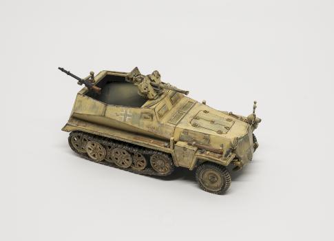 German 250/1 ALTE - Rubicon Models by redarmy27