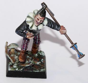 Molester Jester by reglo