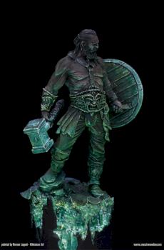 Old Barbarian 1 by jarhead
