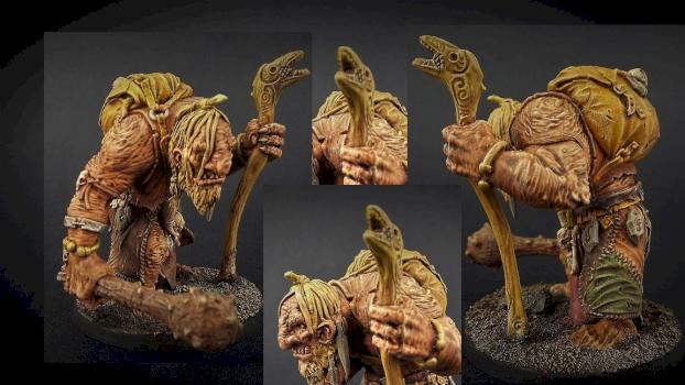 CMON Blood Rage,  Progress Wips by avalonindustries2040