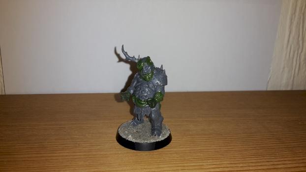 Nurgle Blood Bowl Champion Pic 2 by Tobo