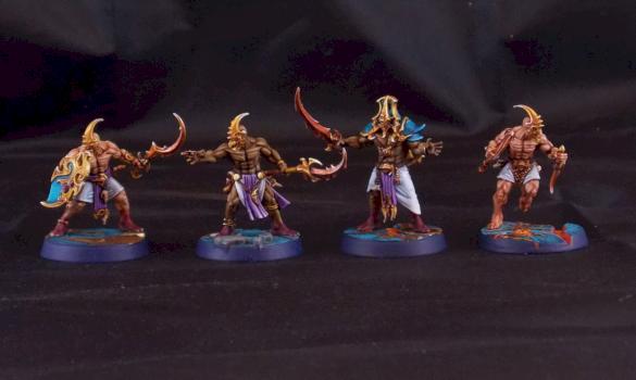 Kairic Acolytes by neojarlaxe