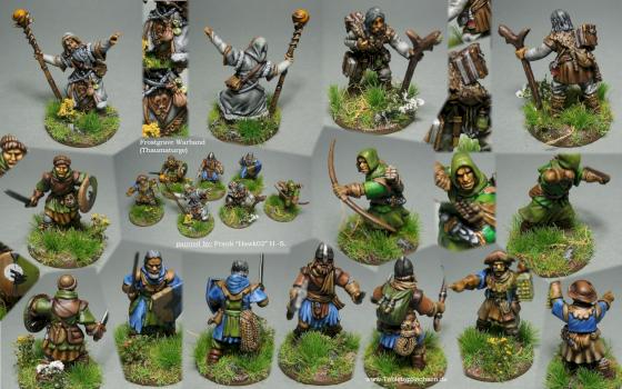 Frostgrave Warband by Hawk02