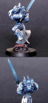 Infinity Panoceania Father Knight by Fentible
