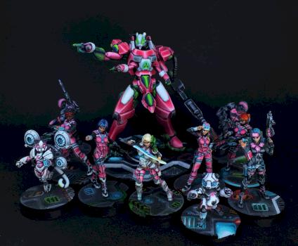 Nomad Army by riotgrrl