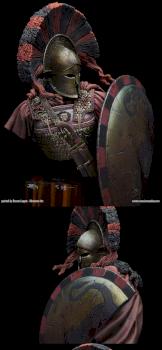 Spartan Officer - Update by jarhead