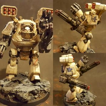 Contemptor 3 by Warrchild