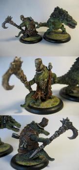 Wrong Eye & Snapjaw by RichardZ