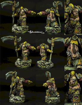 Rotten Lord by Scibor