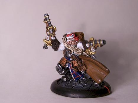 Jarl Skuld by Benny87
