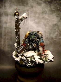 Wolf Guard Terminator by Tryzna