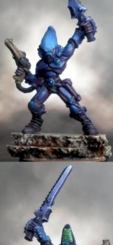 Eldar by hippitro