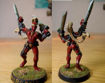 Simple DCA conversion by Elethiomell