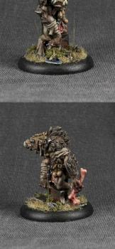 Farrow Bone Grinder Gatherer by Javyrus