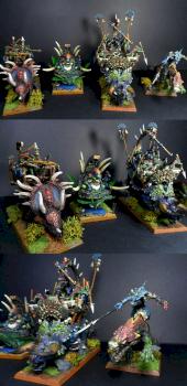 lizards by brl81