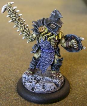 Dark Mariner Light Raider from Shadowsea/Deepwars by fiendil