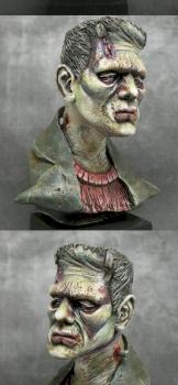 Franky - Kaha Miniatures by oniromancer