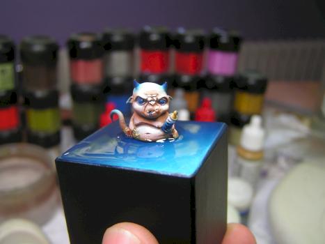 Blue Demon by Nagato