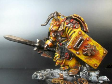 rat in robo suit, cockpit closed by mukelnas
