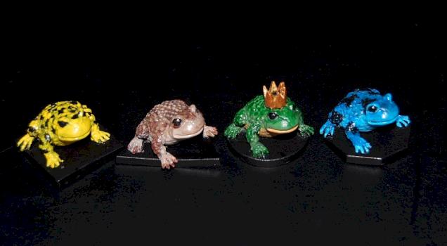 Toads for Talisman by Nefarious_Satyr