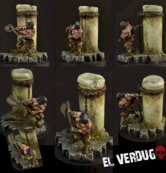 El Verdugo by Perotitis