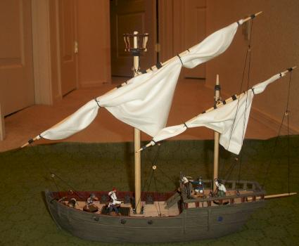 Pirate Ship by vargz