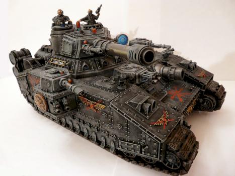 renegade baneblade by Malholm
