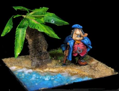 John Silver by Pahaere