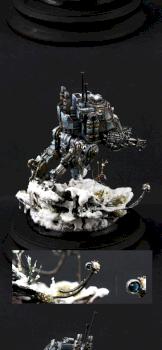 Sentinel - Imperial Guard by Fonsy