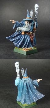 Wizard of the Empire by red robin