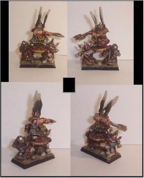 Dwarf Lord by Zipp