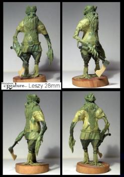 Leszy/Lesny by miniature Creature